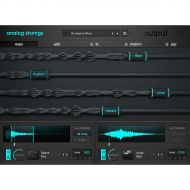Output},description:Outputs Analog Strings is a virtual instrument for the modern music maker. It enables you to craft and perform string sounds that are insanely unique and cuttin