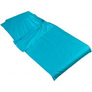 Outry Travel and Camping Sheet, Sleeping Bag Liner/Inner, Lightweight Summer Sleeping Bag