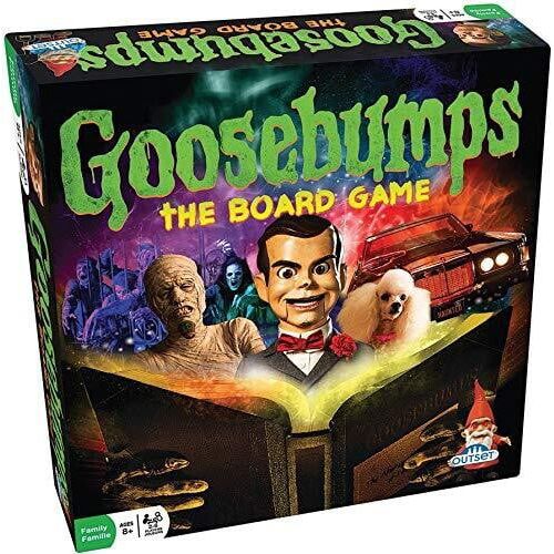  Outset Goosebumps: The Board Game