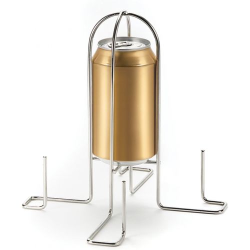  [아마존베스트]Outset QS54 Flavor Roaster for Chicken and Potatoes, Stainless Steel