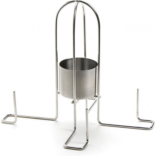  [아마존베스트]Outset QS54 Flavor Roaster for Chicken and Potatoes, Stainless Steel