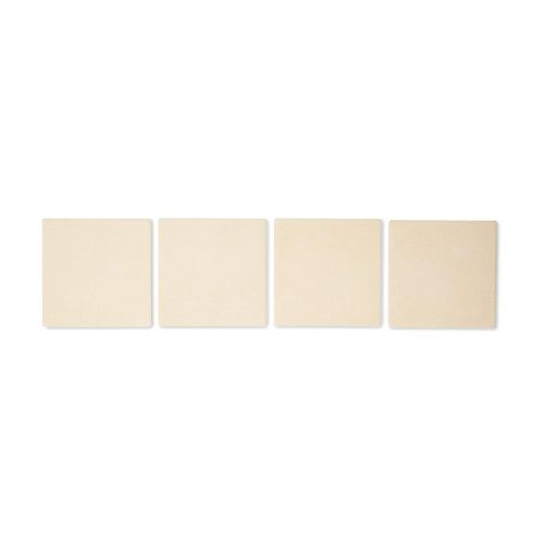  Outset 76176 Pizza Grill Stone Tiles, Set of 4