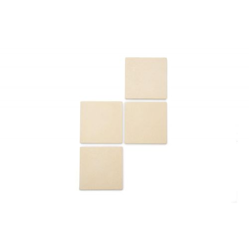  Outset 76176 Pizza Grill Stone Tiles, Set of 4
