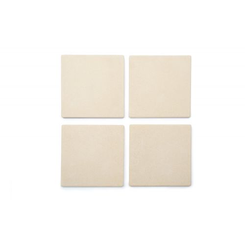  Outset 76176 Pizza Grill Stone Tiles, Set of 4