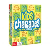 Outset Media Kids Charades - The Fun Acting Game