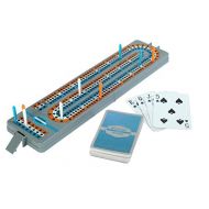 [아마존베스트]Outside Inside Backpack Cribbage Game for Camping and Travel, Lightweight and Foldable