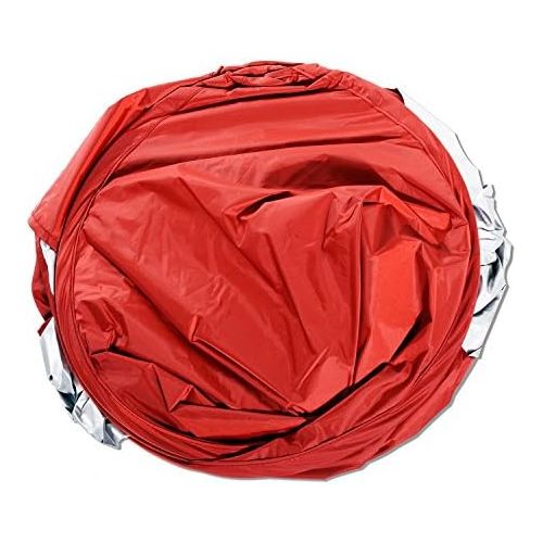  Outsunny Second/Camping Tent Pop Up Tent Canopy Marquee Instant Shelter Beach Tent Automatic