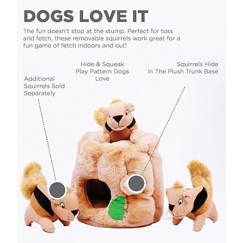  Yeghujar Christmas Squeak Dog Toys - 1Pcs Christmas Santa Claus Squeak Rope Chew Toy, Interactive Christmas Dog Toy for Small and Medium Dogs