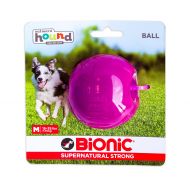 Outward Hound Bionic Ball Durable Tough Fetch & Chew Toy