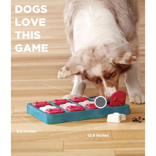  Nina Ottosson By Outward Hound - Interactive Puzzle Game Dog Toys