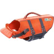 Outward Hound Granby Splash Orange Dog Life Jacket, Small