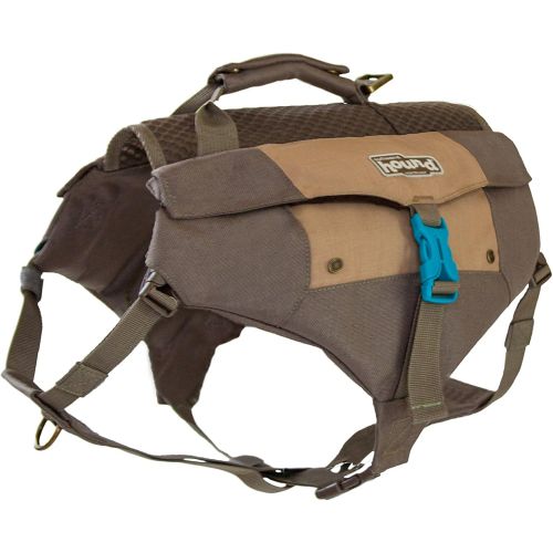  [아마존베스트]Denver Urban Pack Lightweight Urban Hiking Backpack for Dogs by Outward Hound