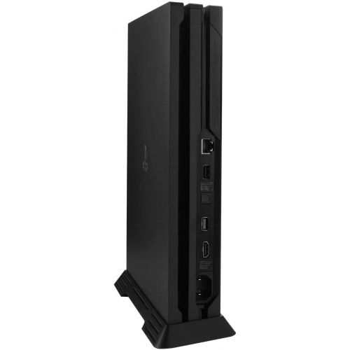  [아마존베스트]ABBB Ouxunus PS4 Pro Vertical Stand for Playstation 4 Pro with Integrated Cooling Vents and Non-Slip Feet