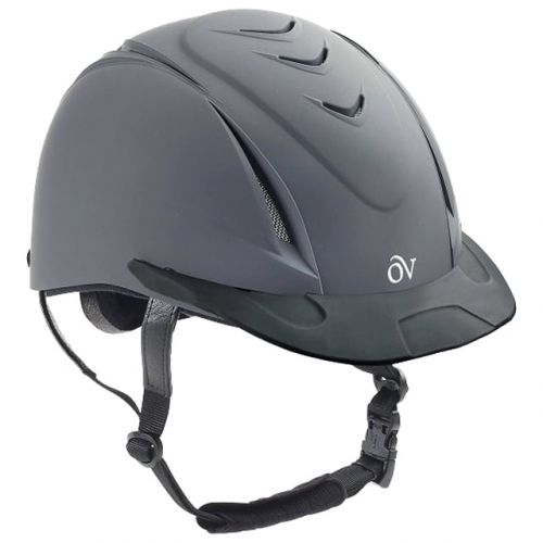  Ovation Deluxe Schooler Helmet MediumLarge Blue