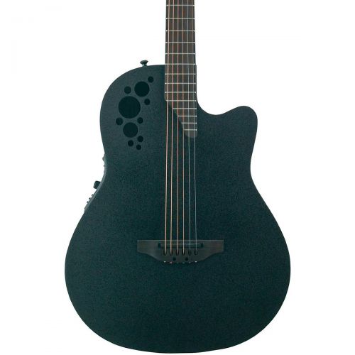  Ovation},description:The Ovation Ovation Elite TX AE D-Scale Mid-Depth is a true one-of-a-kind. Its not your standard baritone. Tuned a full step lower to D-G-C-F-A-D, this guitar