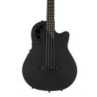 Ovation Mod TX Bass Guitar - Satin Black