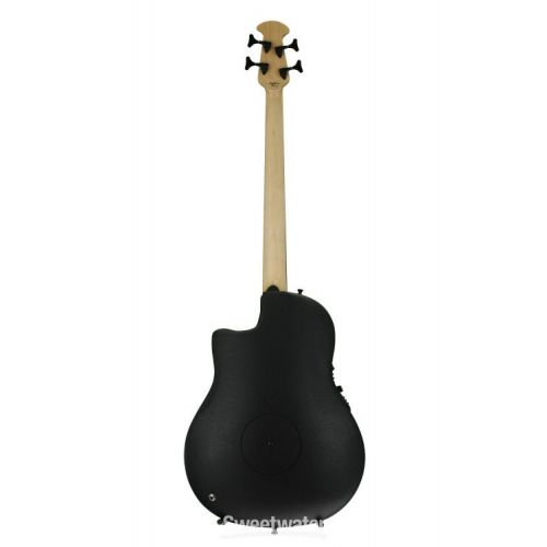  Ovation Mod TX Bass Guitar - Satin Black