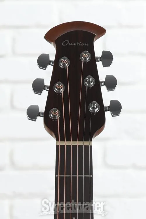  Ovation Elite Celebrity - Ruby Red