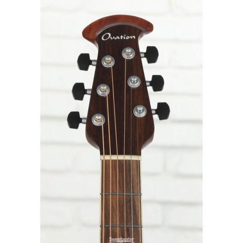  Ovation Ultra E 1516 Mid Depth Acoustic-electric Guitar - Yukon Spray