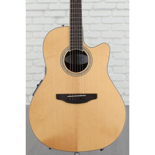  Ovation Celebrity Standard - Natural