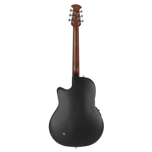  Ovation CS28P-KOAB Celebrity Standard Exotic Super Shallow Depth, Acoustic-Electric Guitar, Koa Burst