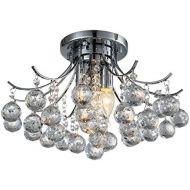 Ove Decors Warsaw Crystal Chandelier