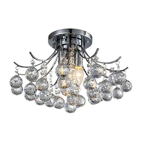  Ove Decors Warsaw Crystal Chandelier