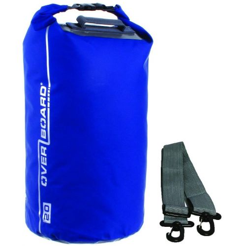  Overboard 20 Litre Dry Tube Blue OB1005B