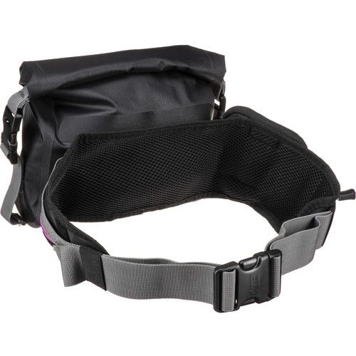  OverBoard Waterproof Waist Pack (Black)