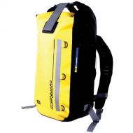 OverBoard Classic Waterproof Backpack (20 Liters, Yellow)