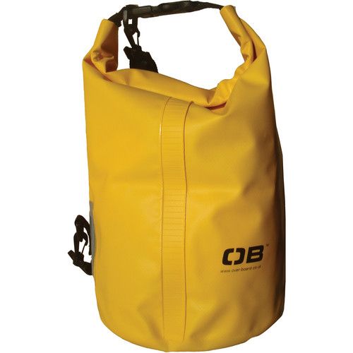  OverBoard Waterproof Dry Tube Bag, (5L, Yellow)