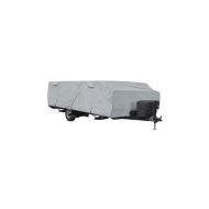 OverDrive PermaPRO Folding Camping Trailer Cover, Fits 18 - 20L Trailers