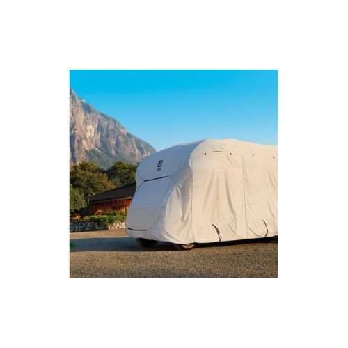  OverDrive PermaPRO Deluxe Molded Fiberglass Travel Trailer Cover