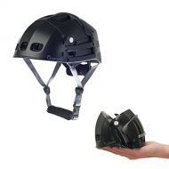 Overade Plixi Fit Foldable Bicycle Helmet