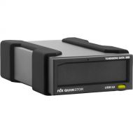 Overland RDX QuikStor External Drive System with 4TB Removable Media Disk