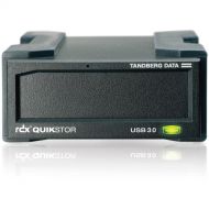 Overland Data RDX QuikStor External Dock (USB3+ Interface, No Software)