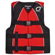 Overton's Overtons 3-Buckle Teen Nylon Vest