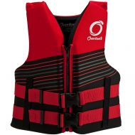 Overton's Overtons Youth Biolite Life Jacket Red (Youth)