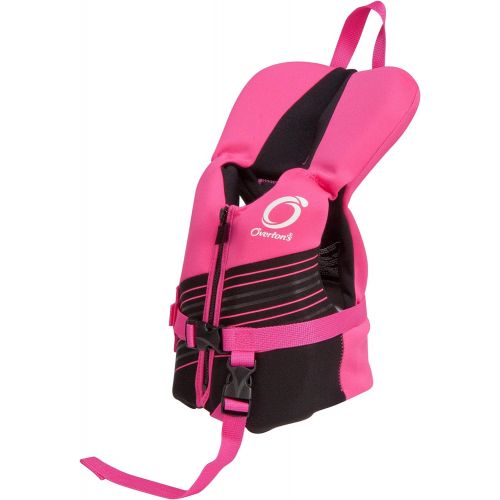  Overton's Overtons Infant Biolite Life Jacket Pink (Infant)