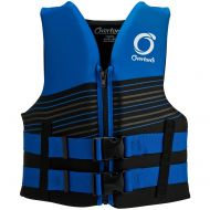 Overton's Overtons Youth Biolite Life Jacket Blue (Youth)