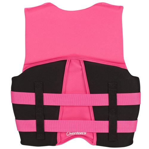  Overtons Junior Biolite Life Jacket Pink