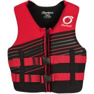 Overtons Junior Biolite Life Jacket Red