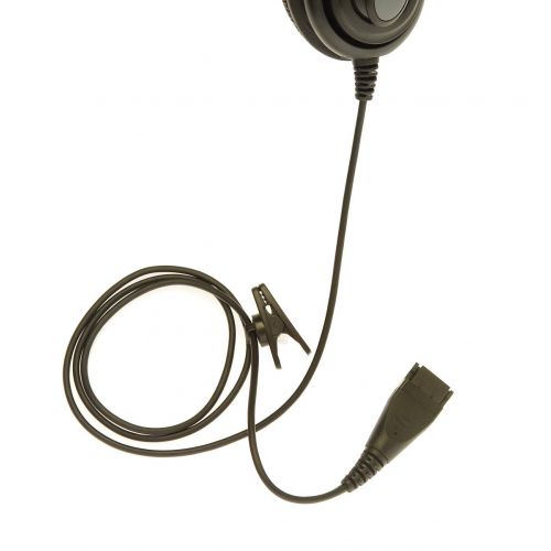  Ovislink RJ9 (RJ22) Call center headset for Avaya (96xx series only), Grandstream, Snom, Zultys Phones