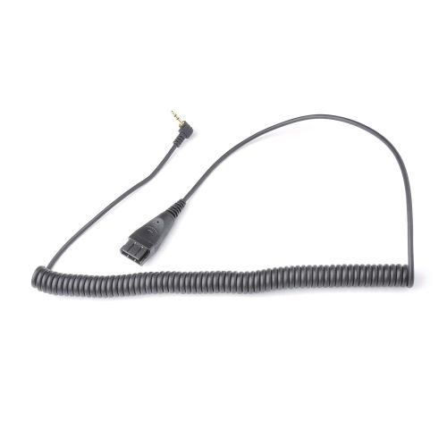  Ovislink OvisLink Dual Ear Call Center Headset Compatible with Cisco SPA Series IP Phones