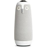 Meeting Owl 3 (Next Gen) 360-Degree, 1080p HD Smart Video Conference Camera, Microphone, and Speaker (Automatic Speaker Focus & Smart Zooming)