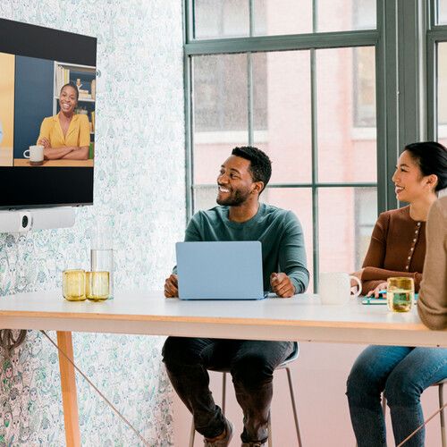  Owl Labs Owl Bar 4K Video Conferencing System