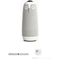 Owl Labs Meeting Owl 3 + Owl Bar + Whiteboard Owl Video Conferencing Kit