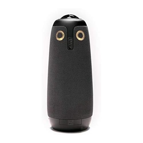  [아마존베스트]Owl Labs Meeting Owl 360 Degree Video Conference Camera with Automatic Speaker Focus