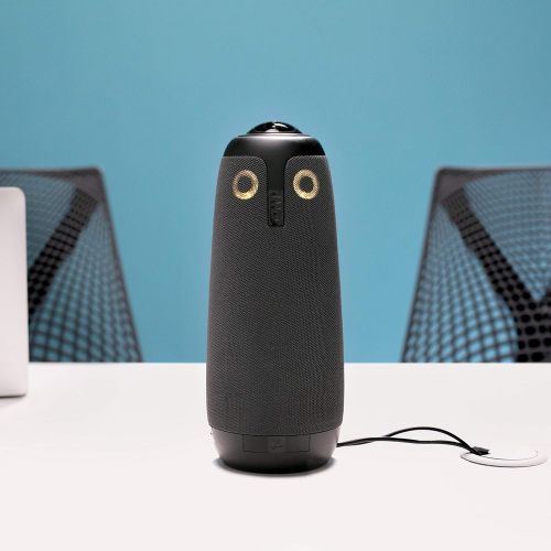  [아마존베스트]Owl Labs Meeting Owl 360 Degree Video Conference Camera with Automatic Speaker Focus