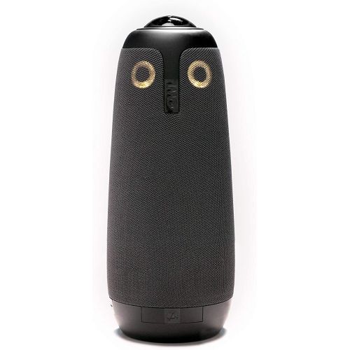  Owl Labs Meeting Owl - 360 Degree, 720p Video Conference Camera, Microphone, and Speaker (Automatic Speaker Focus, Perfect for Huddle Rooms)